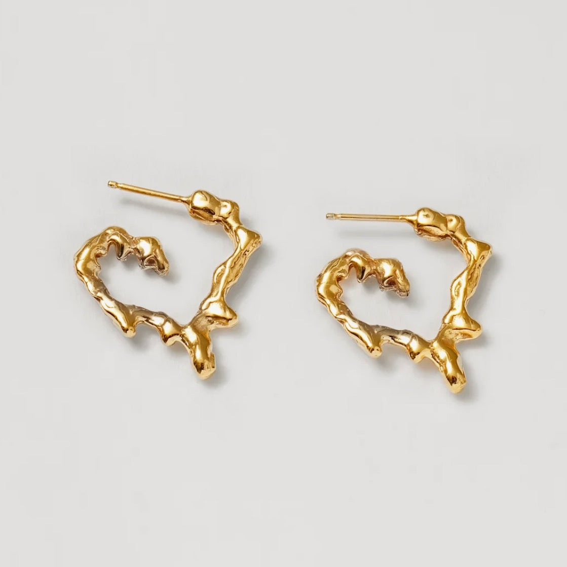 Wolf Circus | Small Miriam in Gold