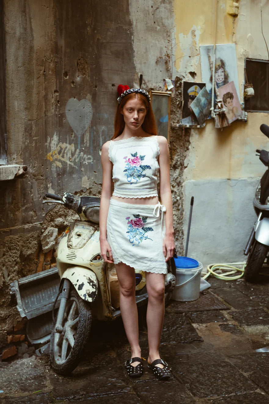 Muse Assembly | Etta Skirt