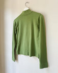 Avocado Cotton Y2K Zip - Hey Jude