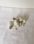 Porcelain Cherub Candle Holder