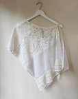 hijulez | Lace Poncho - Hey Jude