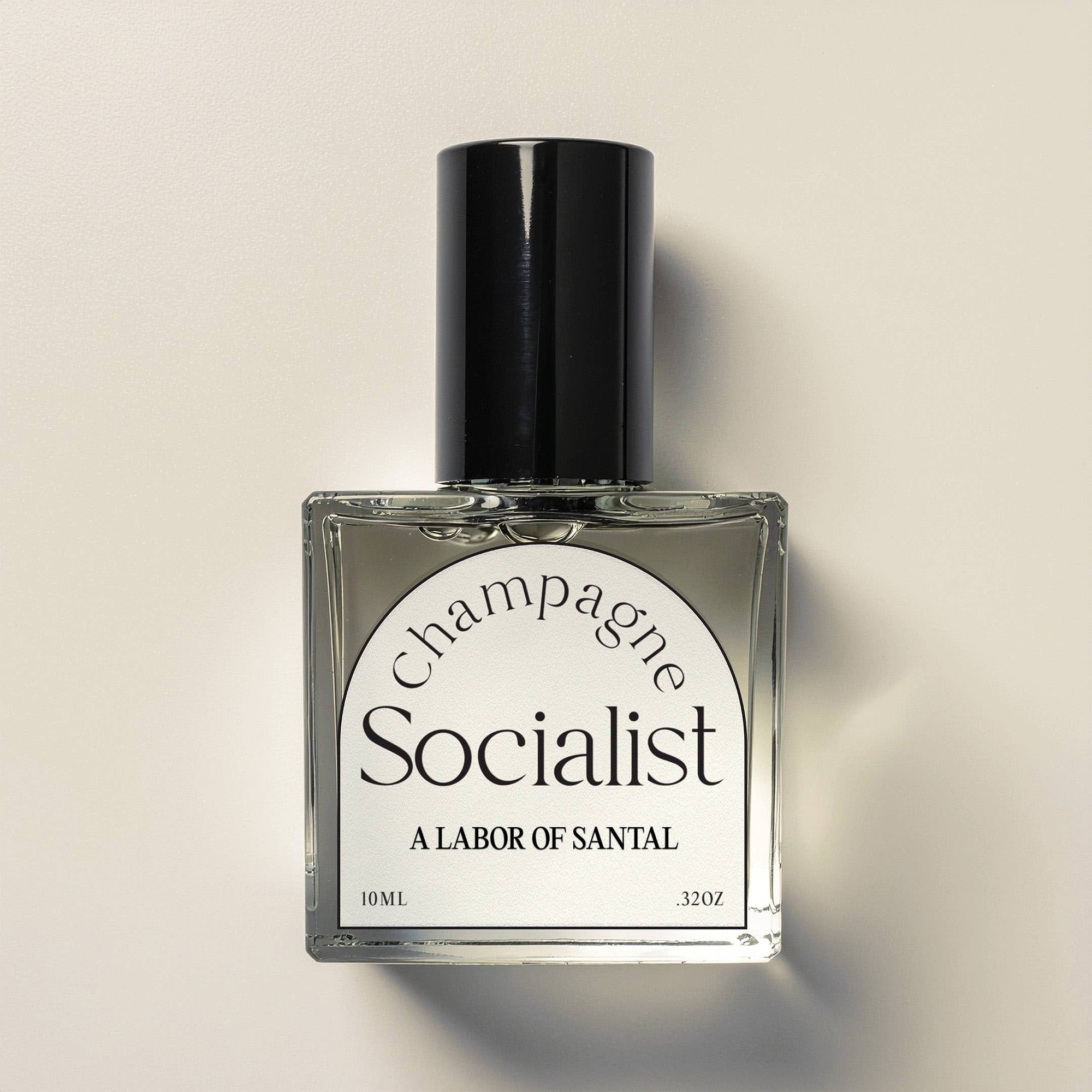 Champagne Socialist | A Labor of Santal Perfume Oil - Hey Jude