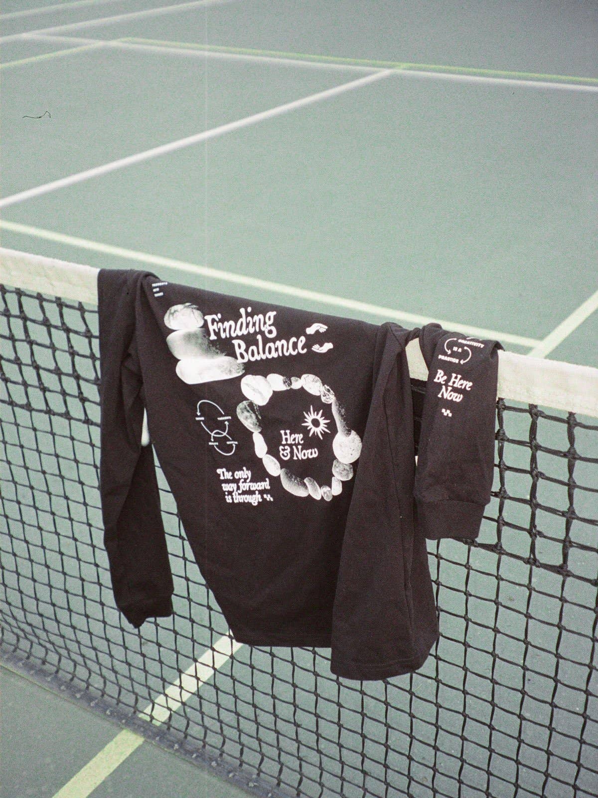 Oddly Specific | Finding Balance Long Sleeve