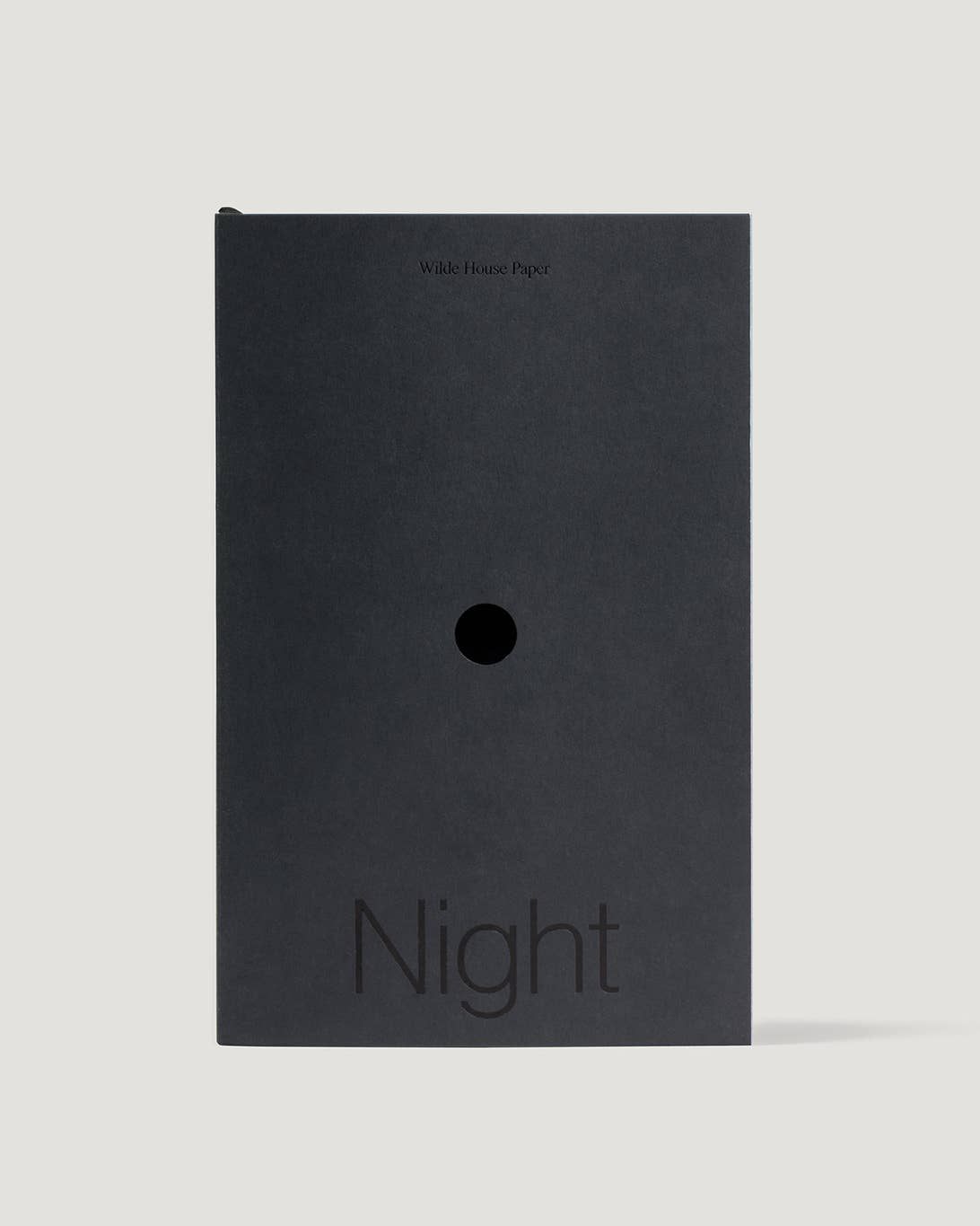 Wilde House Paper - Night Routine Journal - Hey Jude