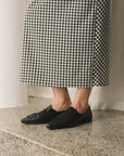 Balagan Studio | Isadora Flats in Black