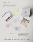 Wilde House Paper - Cultivating Conversations Card Deck - Hey Jude
