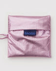 Baggu | Reusable Tote in Blush Metallic