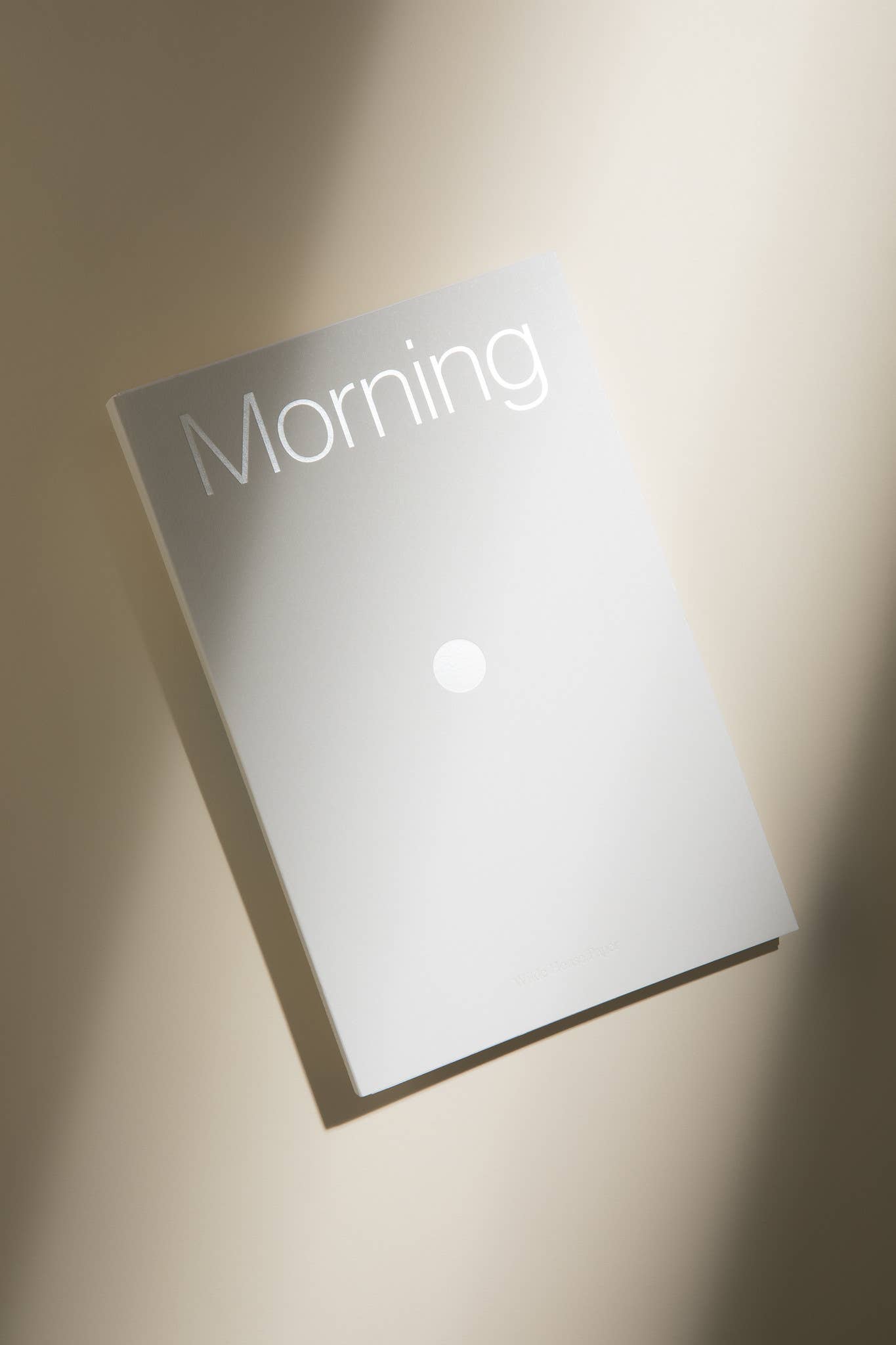 Wilde House Paper - Morning Routine Journal - Hey Jude