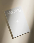 Wilde House Paper - Morning Routine Journal - Hey Jude