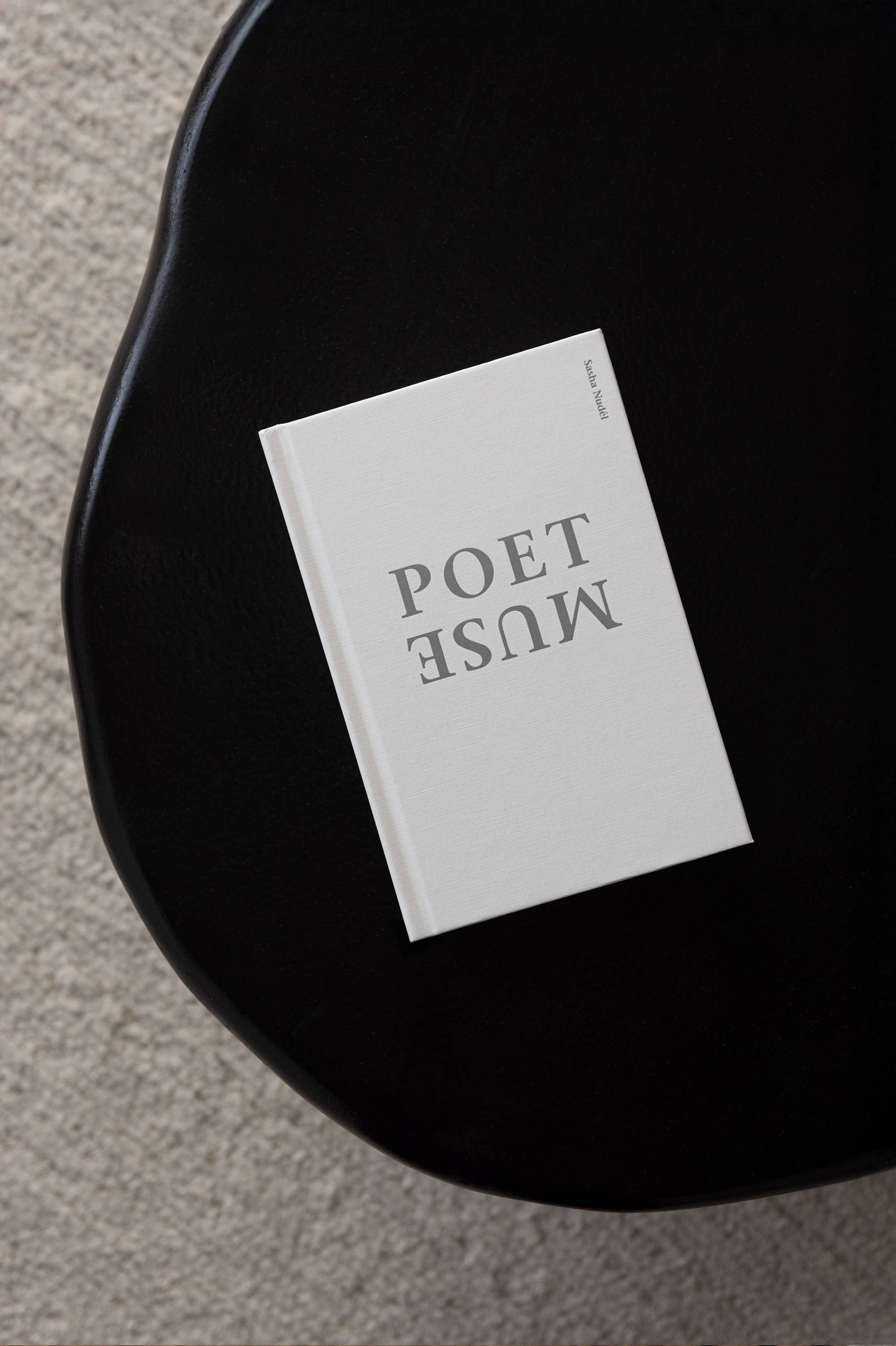 Poet Muse Poetry Book