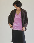 Eileen Fisher Textured Silk Jacket - Hey Jude