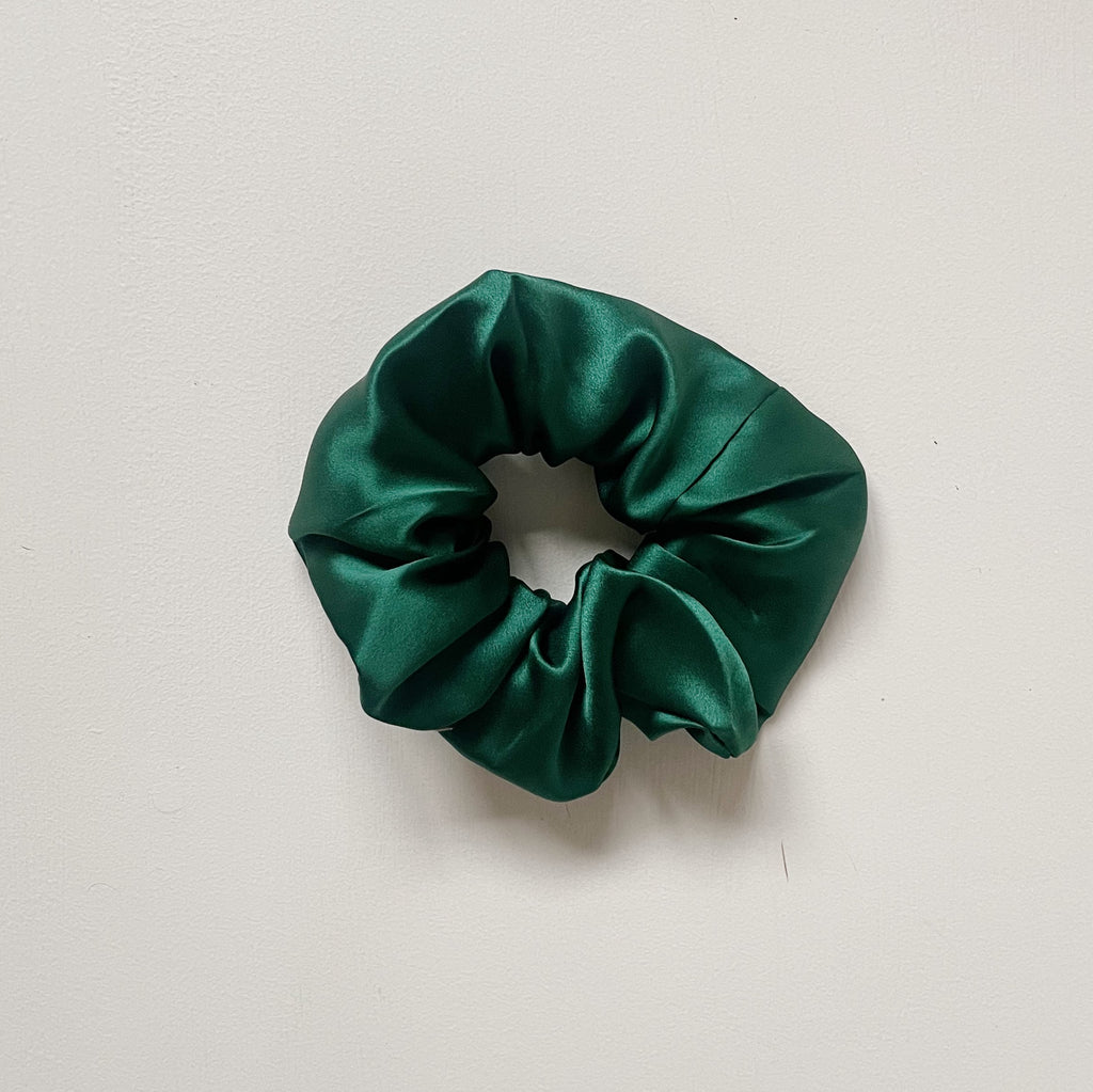 Oversized Mulberry Silk Scrunchies