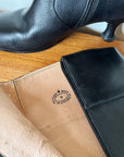John Fleuvog Leather Knee High Boots | Size 9 - Hey Jude