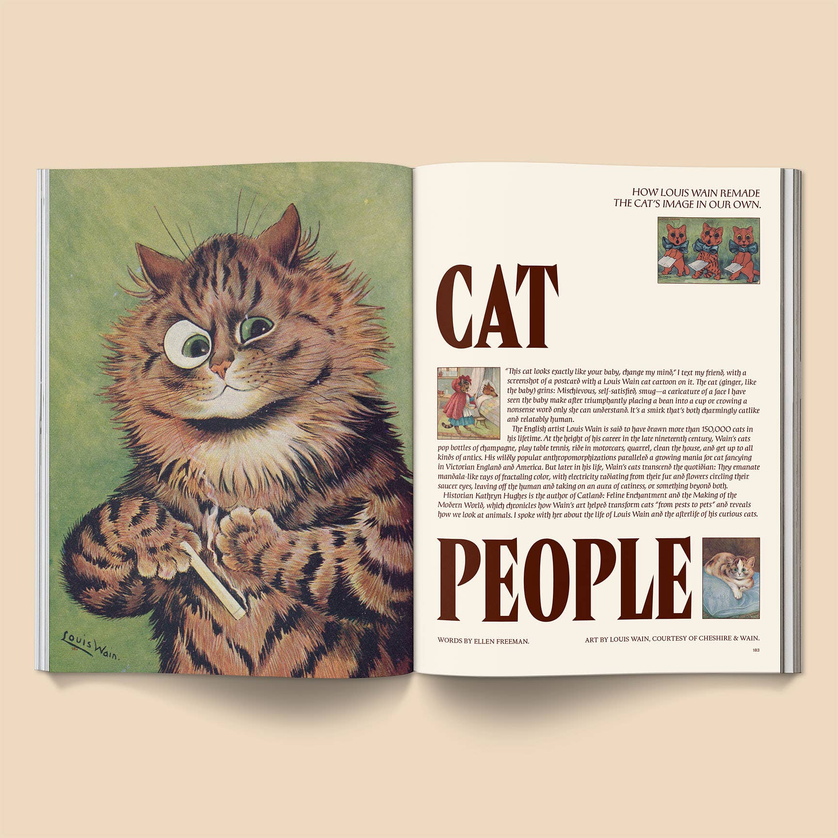 Catnip Magazine Vol. 2 - Hey Jude