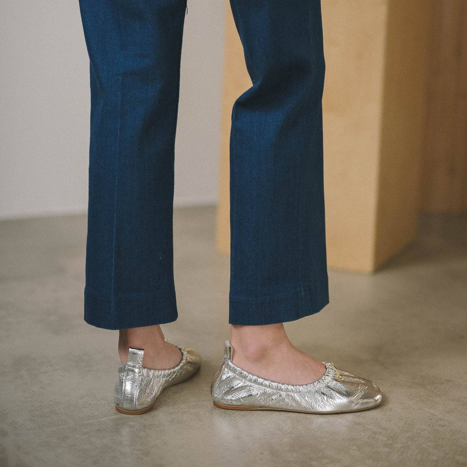 Balagan Studio | Charms Ballerina in Silver