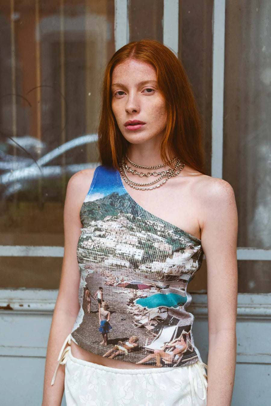 Muse Assembly | Sandy Top