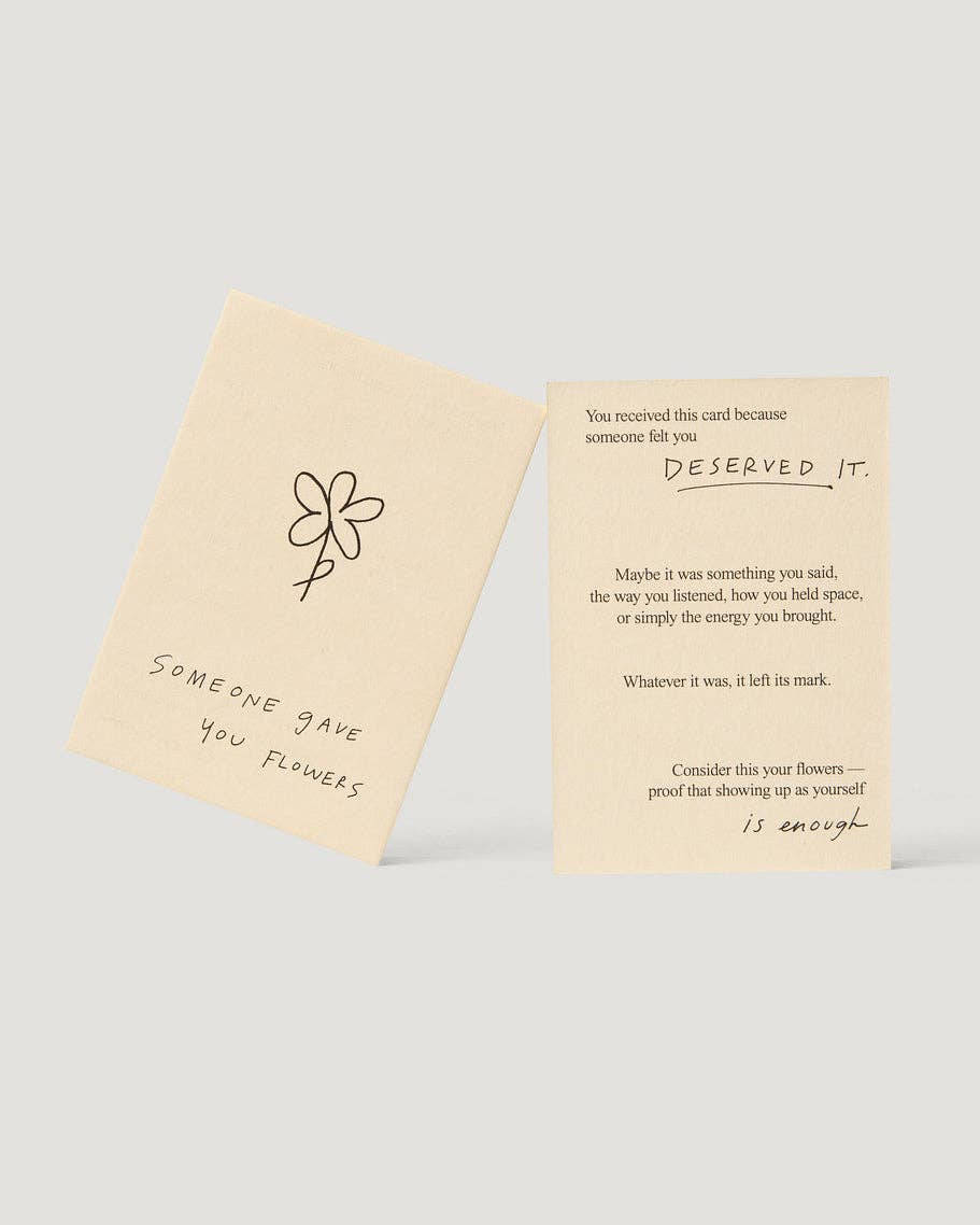 Wilde House Paper - Cultivating Conversations Card Deck - Hey Jude