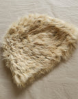 Oat Rabbit Knit Hat