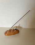 Baguette With Cigarette Incense Holder