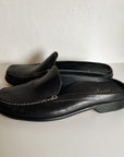 Cole Haan Black Slip On Loafers | Size 8.5 - Hey Jude