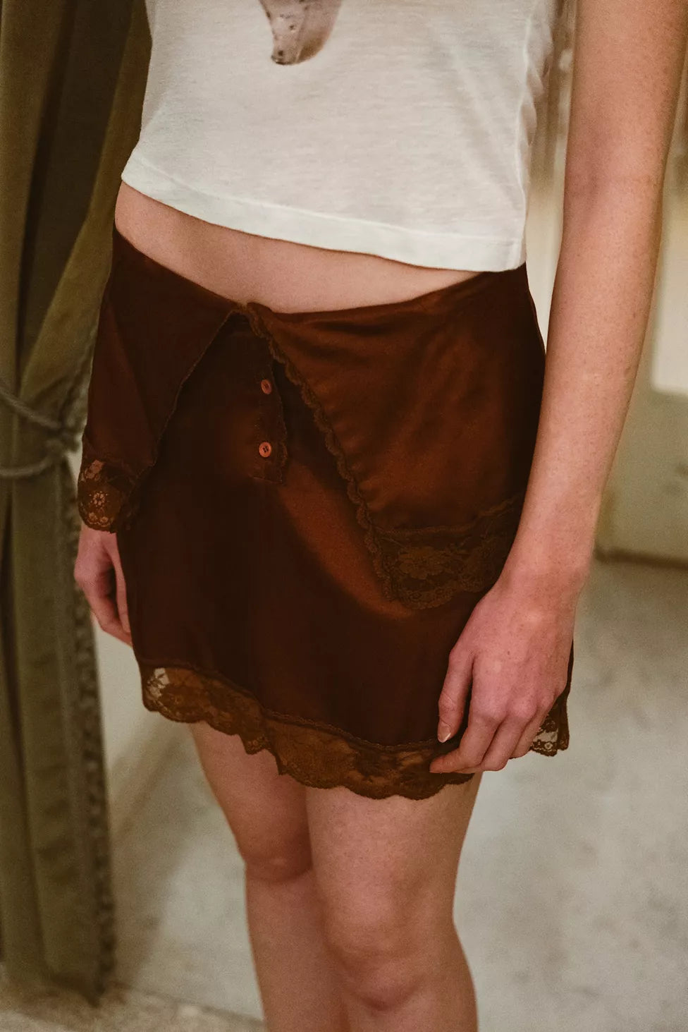Muse Assembly | Pammy Skirt