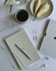 Wilde House Paper - Morning Routine Journal - Hey Jude