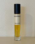 Vanilla Virtu: Saffron, Nutmeg, Vanilla, Incense