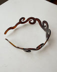 Parcelona | French Swirls Tortoise Headband