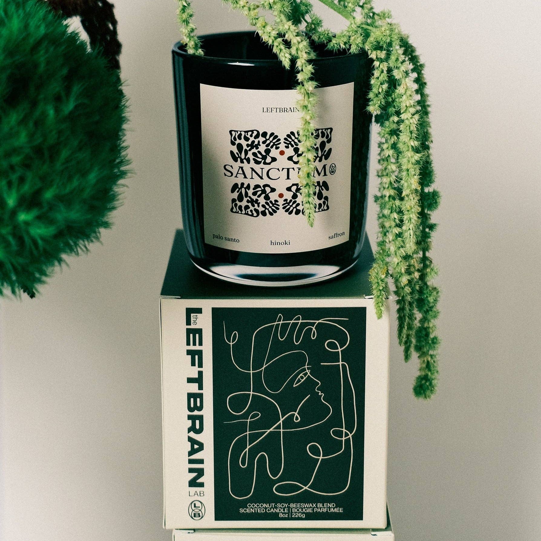 LeftBrain | Sanctum Candle - Hey Jude
