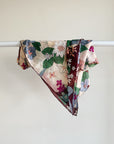 Botanical Garden Silk Scarf
