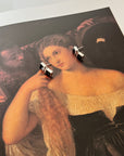 Onyx Sterling Silver Gemstone Earrings