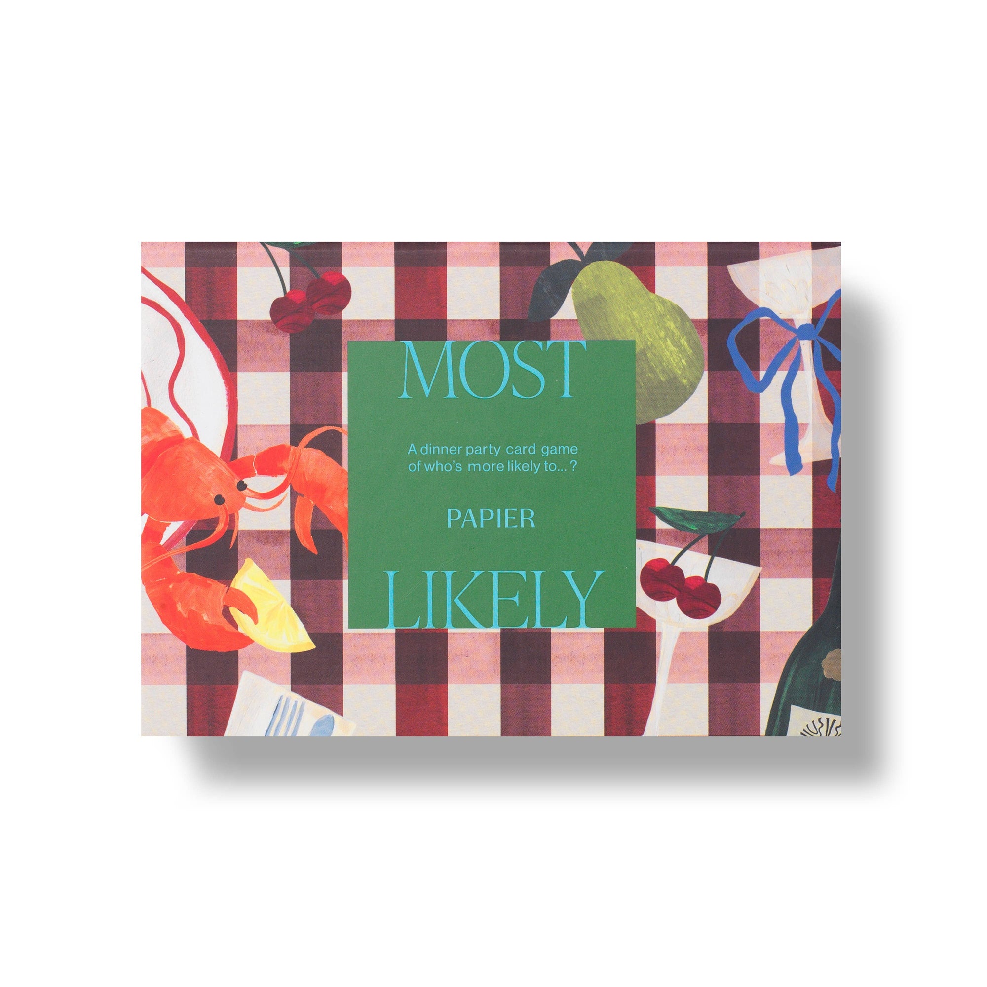 Papier | Supper Stories Playing Cards - Hey Jude