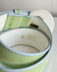 Escada Wide Leather Waist Belt - Hey Jude