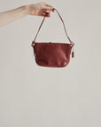 Coach Red Leather Mini Purse