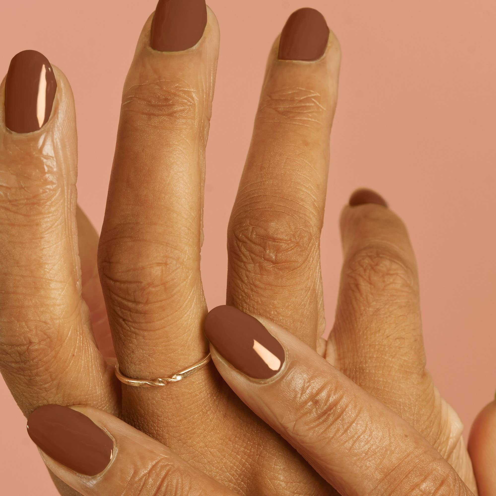 BKIND | 21-free Nail Polish in Moka