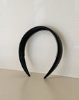 Parcelona | French 1" Black Headband