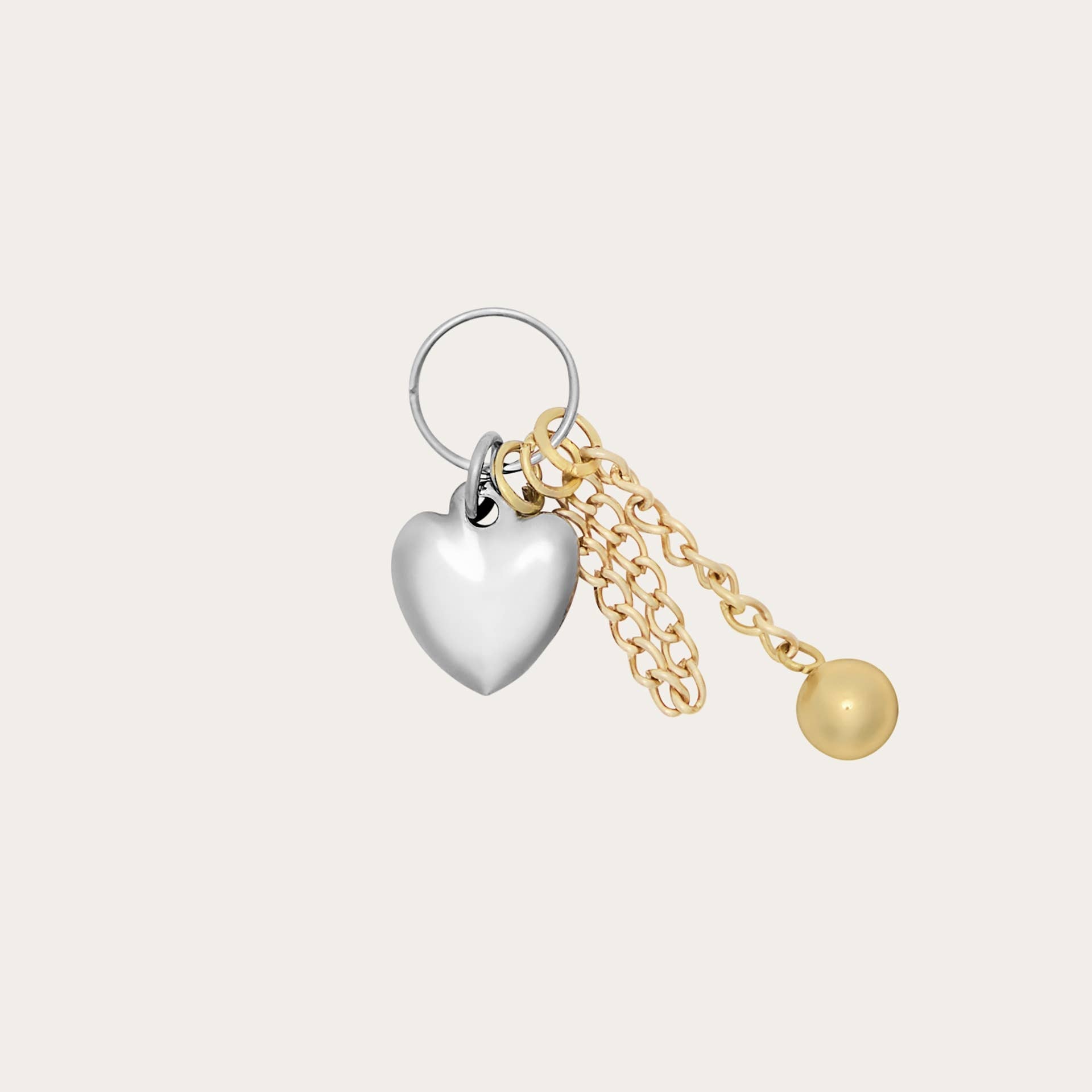 Balagan Studio | Charms Ballerina in Beige