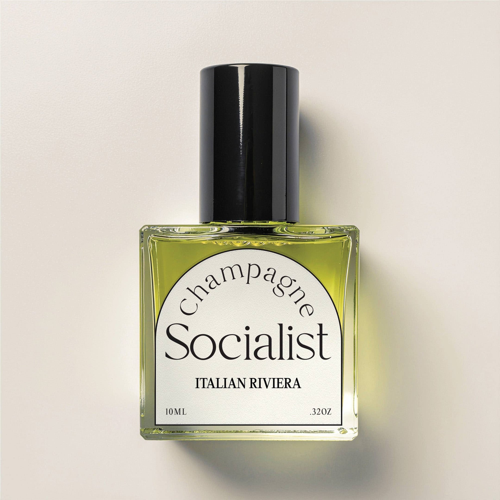 Champagne Socialist - Italian Riviera | Neroli Portofino Dupe | Perfume Oil: 10ml (0.34 fl oz) - Hey Jude