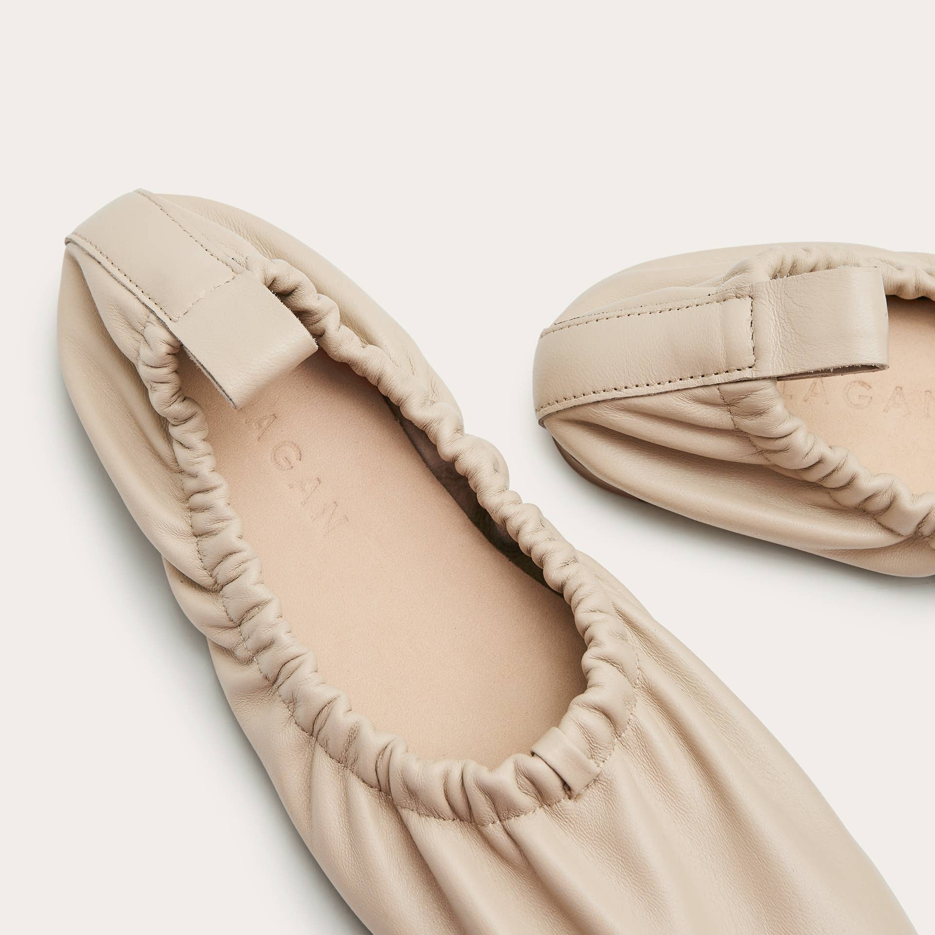 Balagan Studio | Charms Ballerina in Beige