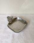 Silver Stainless Grape Catchall