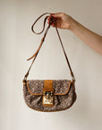 DKNY Monogram Crossbody Bag - Hey Jude