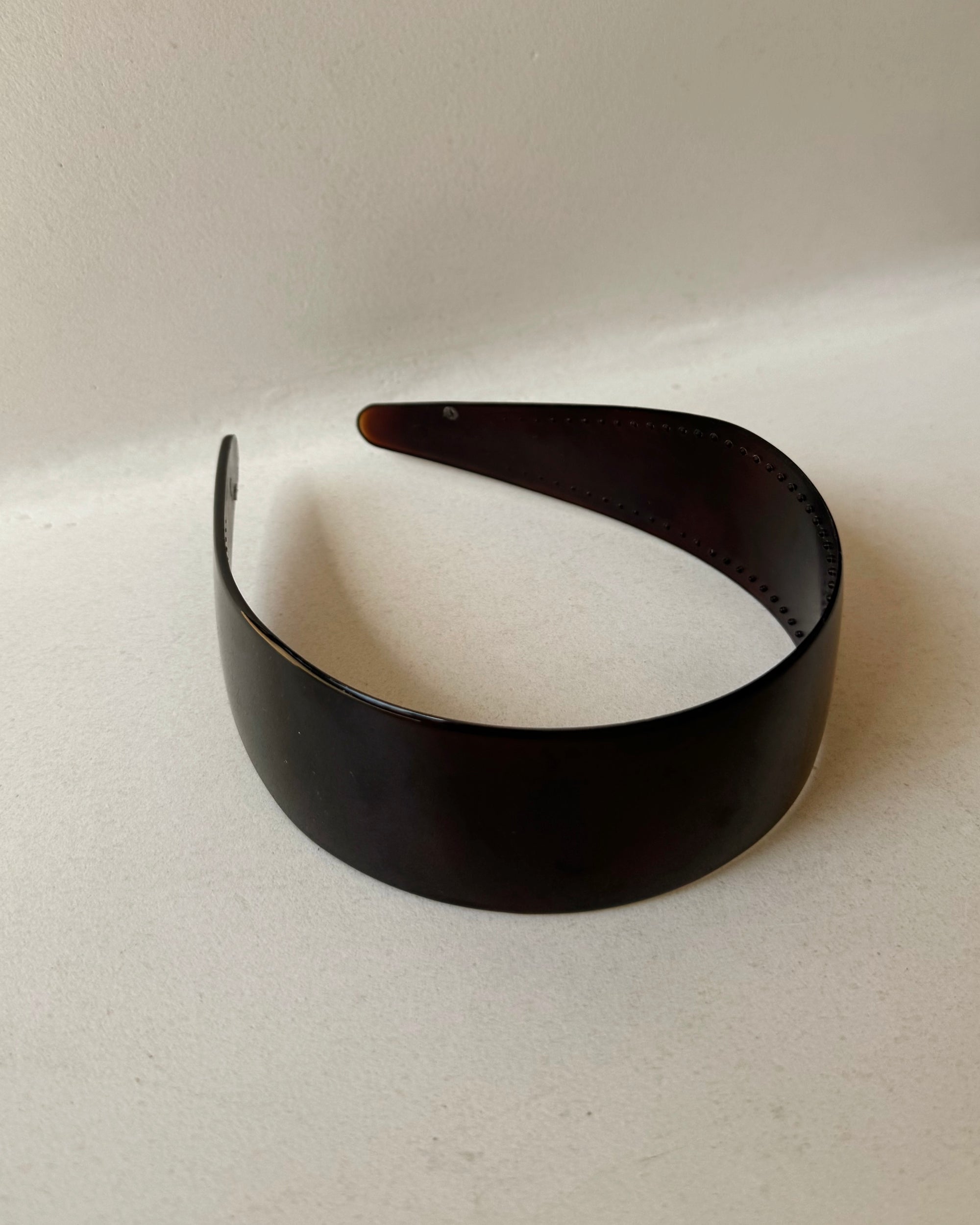 Parcelona | French 1.5" Tortoise Headband - Hey Jude