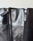 John Fleuvog Leather Knee High Boots | Size 9 - Hey Jude