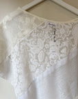 hijulez | Lace Poncho - Hey Jude