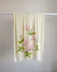 Butter Blossom Silk Scarf