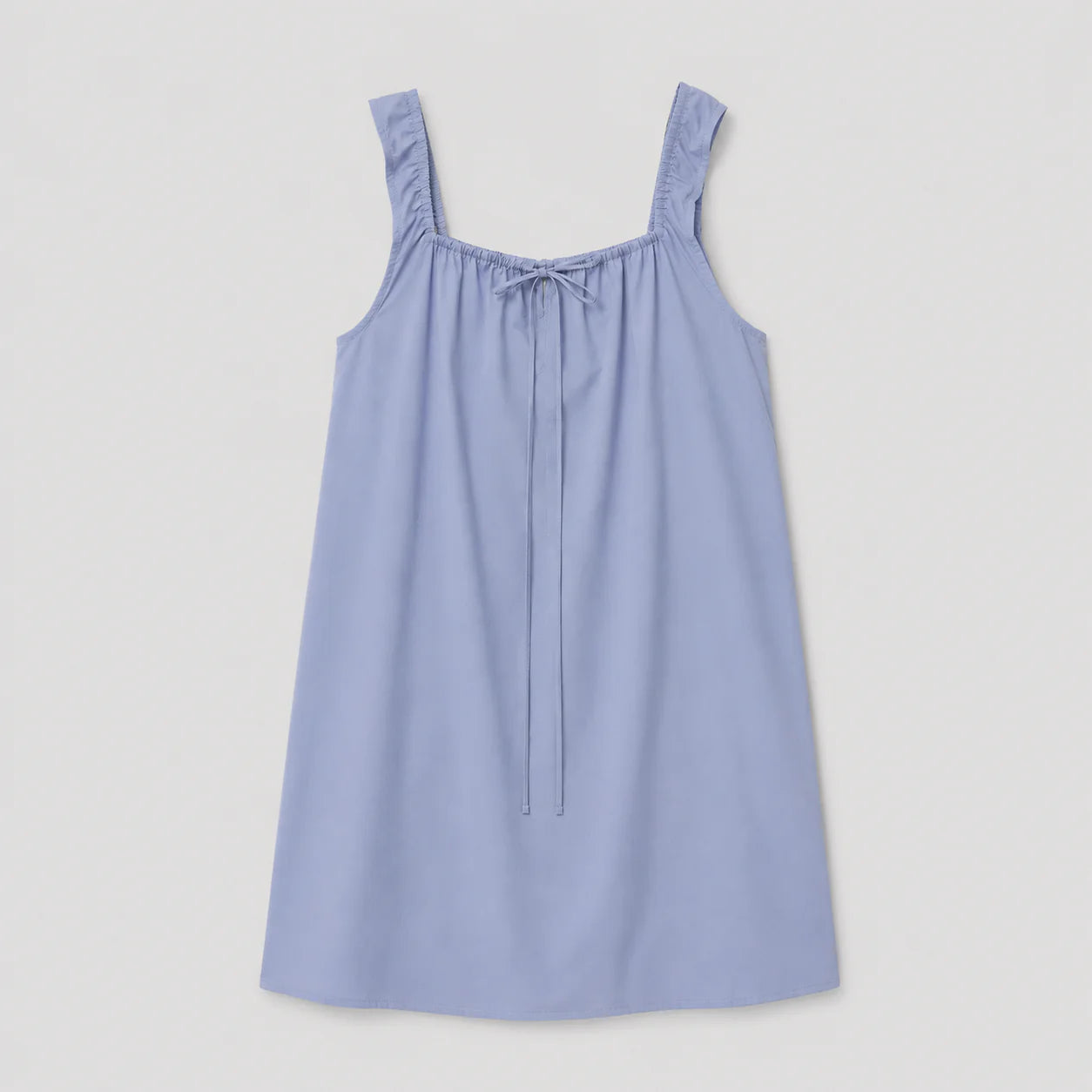Deiji Studios | Bow Dress in Iris PRESALE