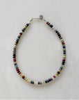 Sea + Pattern | Precious Gem Necklace