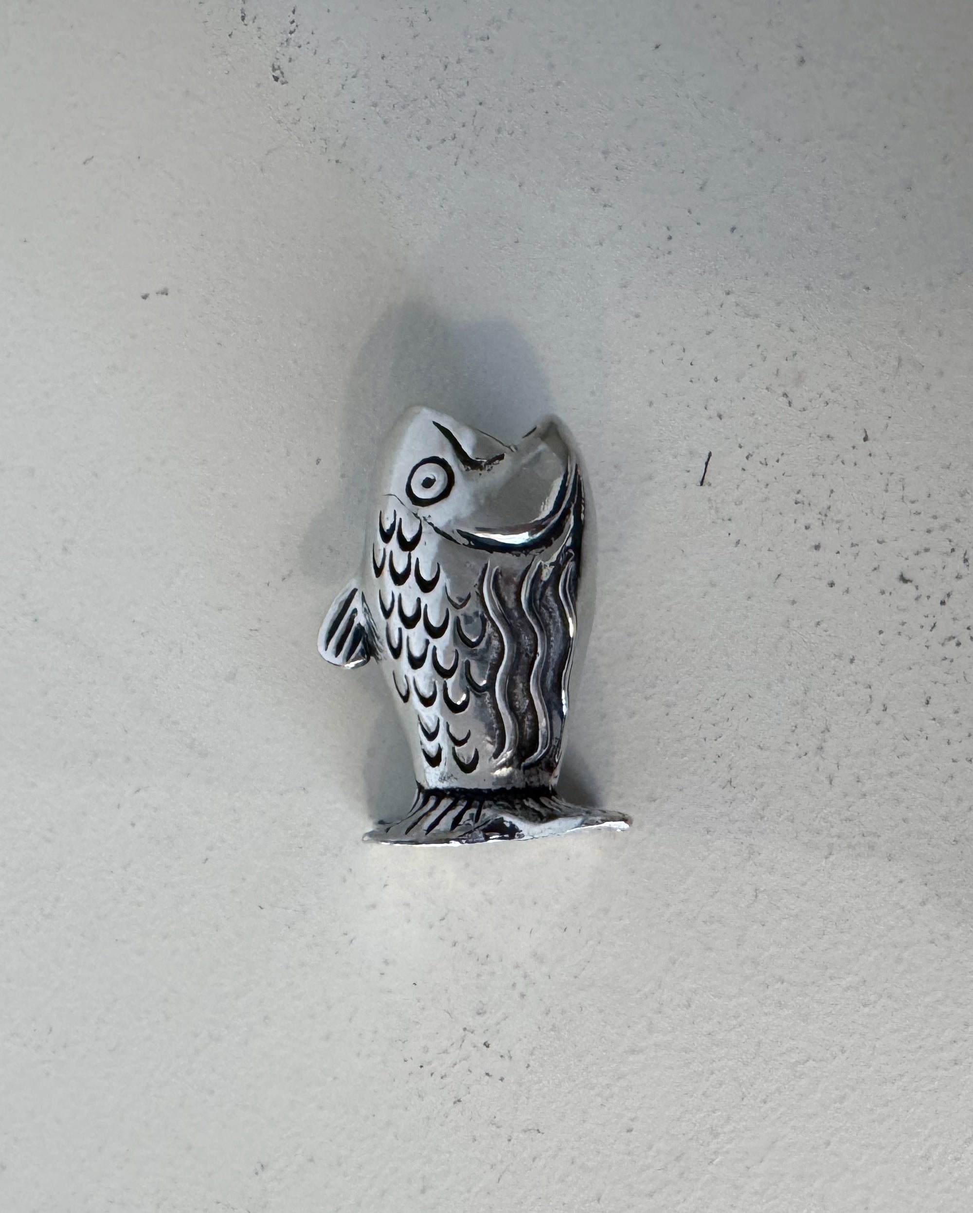 Basic Spirit | Fish Toothpick Holder - Hey Jude