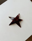Parcelona | Star Hair Barrette in Tortoise