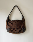 Coach Signature 00's Ergo Hobo Shoulder Bag - Hey Jude
